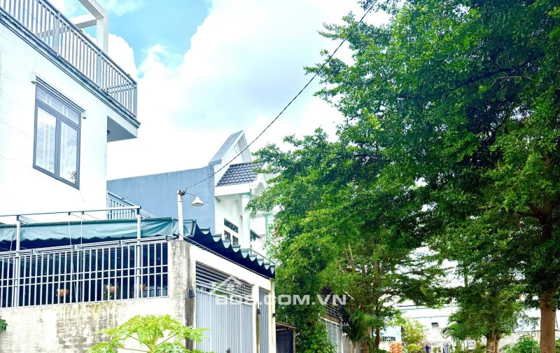 Nhà tân định, TP. Bến Cát, kp3 khu alaska, 100m2 chỉ từ 500tr